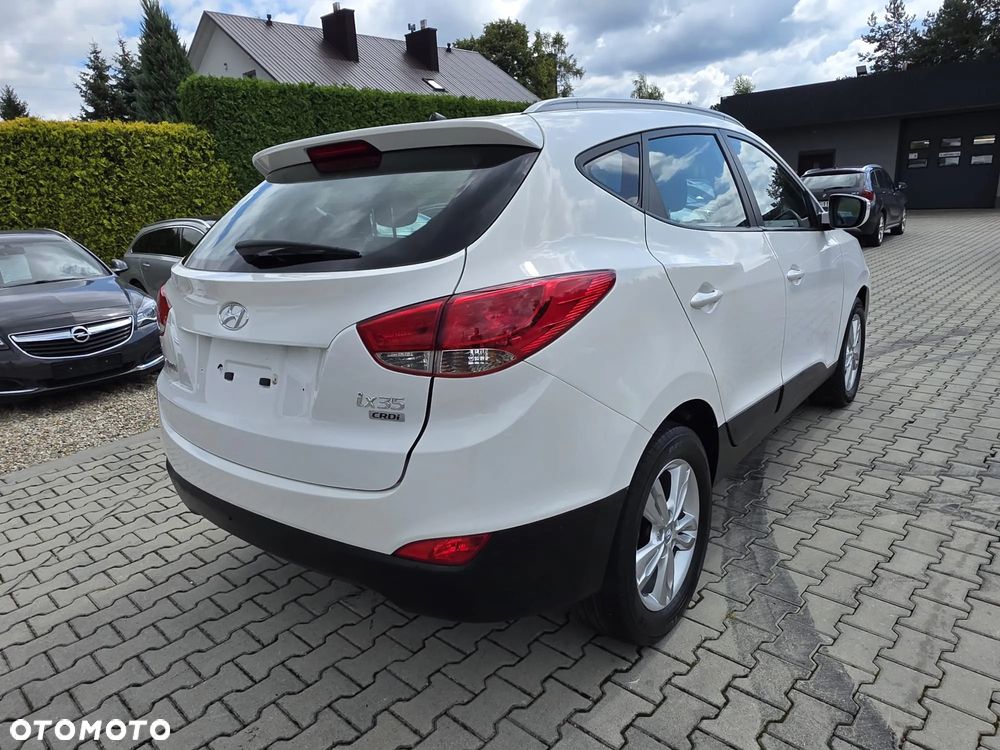 Hyundai ix35 1.7 CRDi Classic 2WD - 9