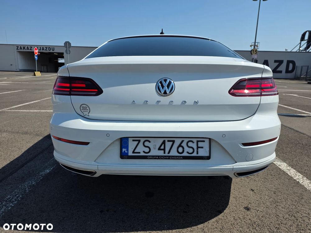 Volkswagen Arteon 2.0 TDI SCR Essence DSG - 9