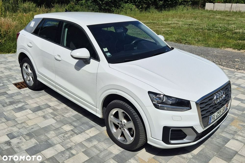 Audi Q2 30 TDI S tronic design - 2