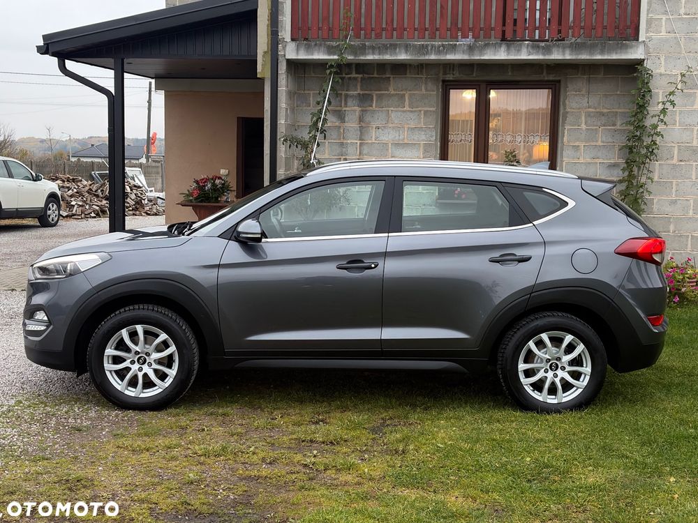Hyundai Tucson 1.6 GDi 2WD Style - 7