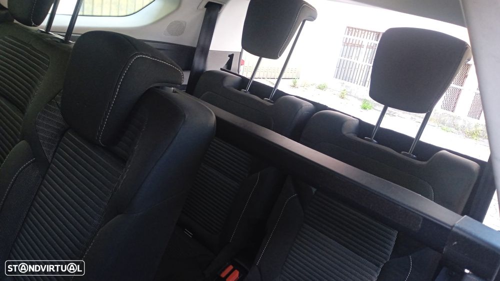 Renault Grand Scénic dCi 110 EDC Dynamique - 10