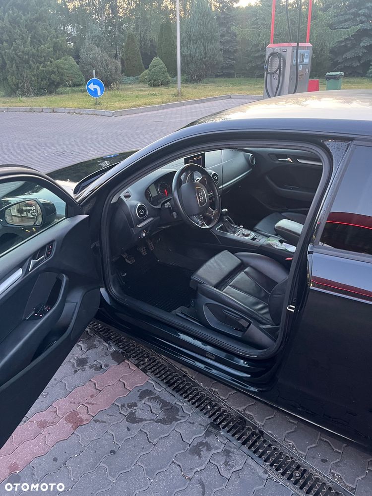 Audi A3 3-drzwiowe - 8