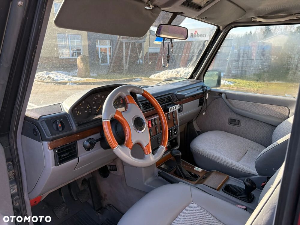 Mercedes-Benz Klasa G - 22
