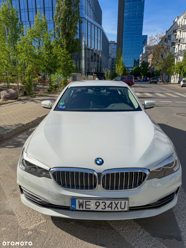 BMW Seria 5 530e iPerformance GPF - 8