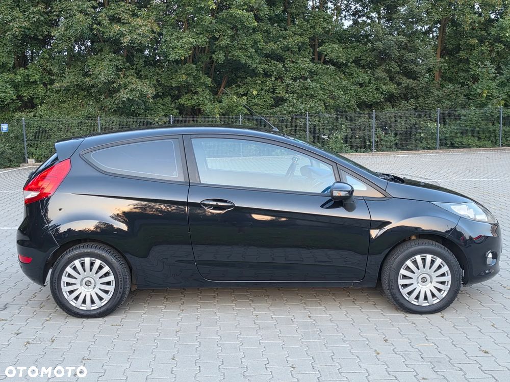 Ford Fiesta 1.4 Viva X - 20