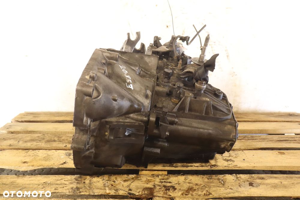 SKRZYNIA BIEGÓW 6 BIEGOWA CITROEN DS4 I 2.0HDI 20MB26 - 3