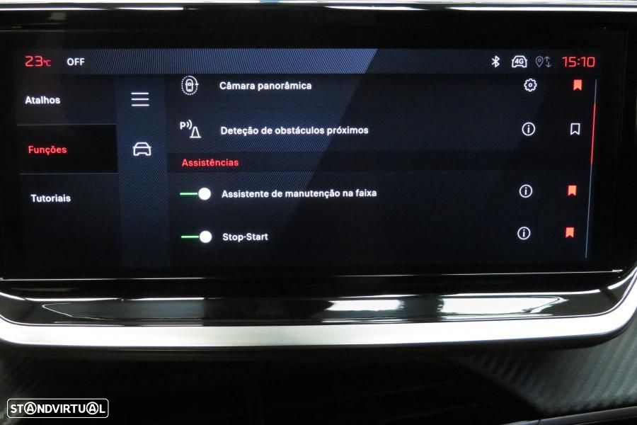 Peugeot 2008 1.2 PureTech Allure Pack - 24