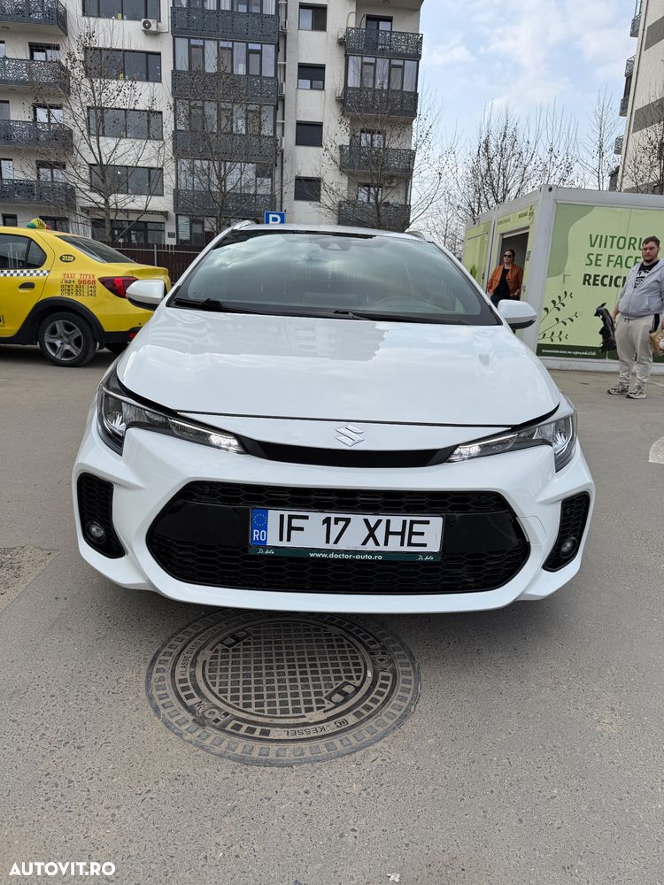 Suzuki Swace 1.8 E-CVT HEV Passion - 7