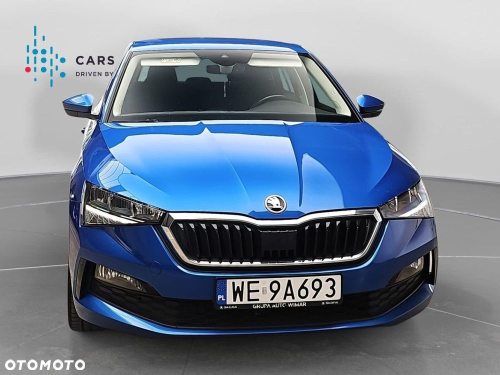 Skoda Scala 1.5 TSI Ambition DSG - 5