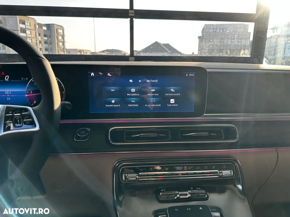 Mercedes-Benz V 300 d Combi Lung 237 CP AWD 9AT Exclusive - 17