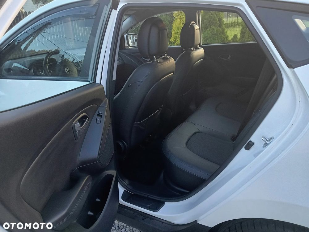 Hyundai ix35 1.6 2WD Comfort - 18