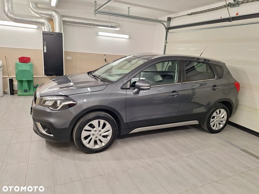 Suzuki SX4 S-Cross - 7