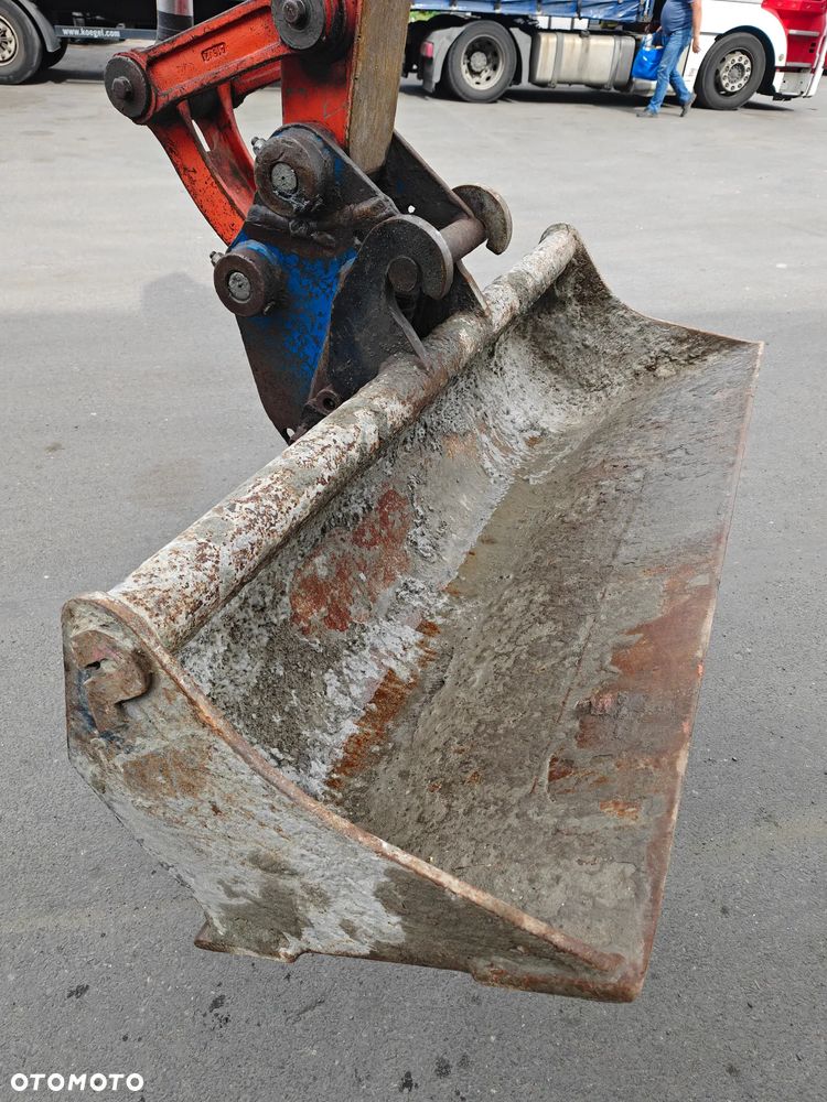 Kubota U-27 - 23