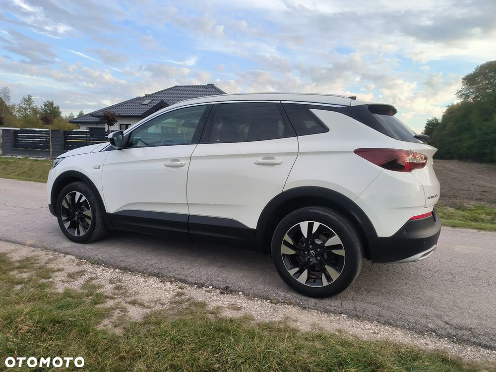 Opel Grandland X - 12