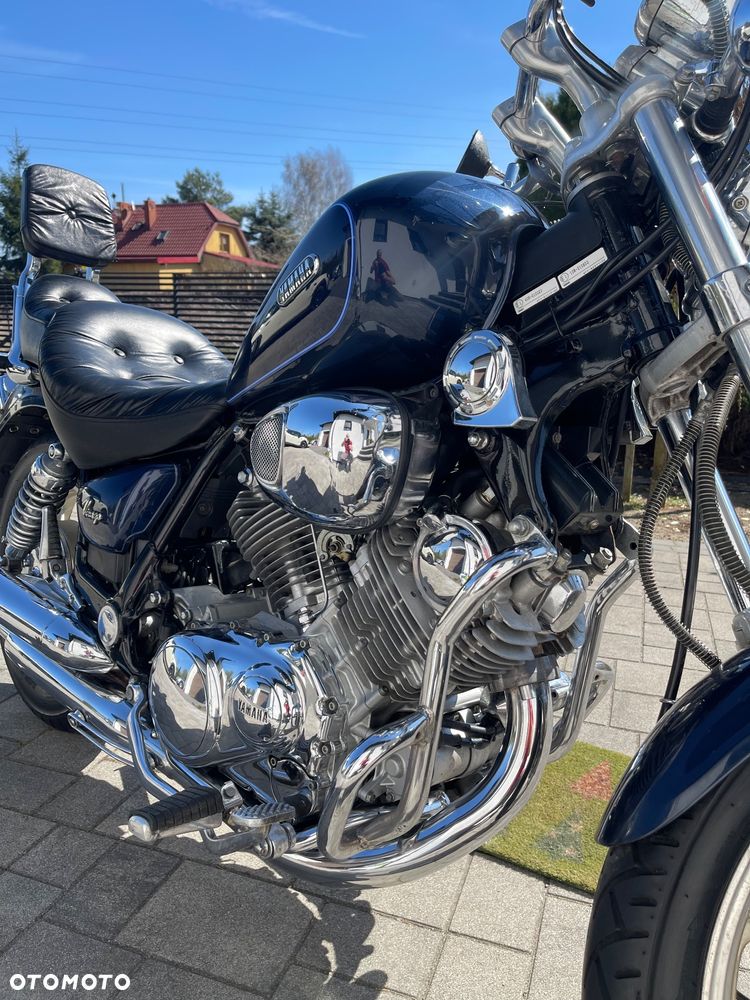 Yamaha Virago - 7