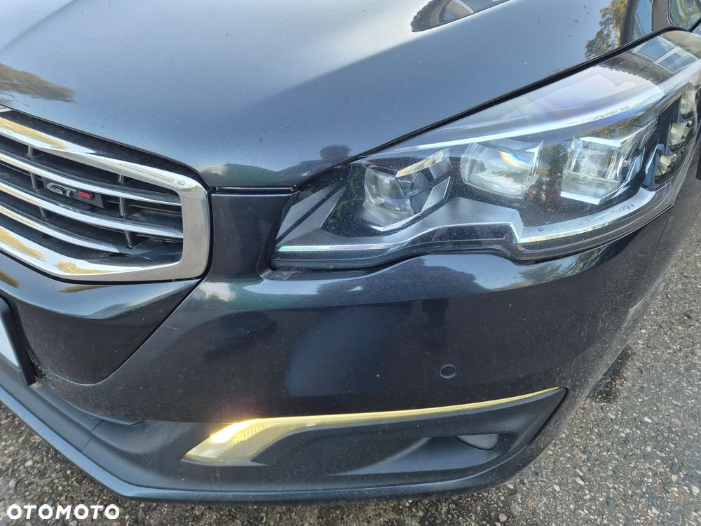 Peugeot 508 HDi FAP 205 Automatik GT - 14