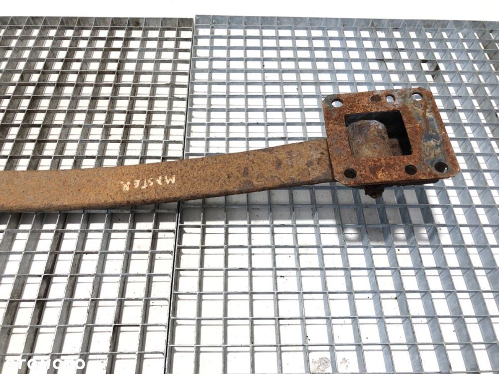 RESOR PRAWY TYŁ  RENAULT MASTER II Autobus (JD) 1998 - 2022 2.5 D 59 kW [80 KM] olej napędowy 1998 - 3