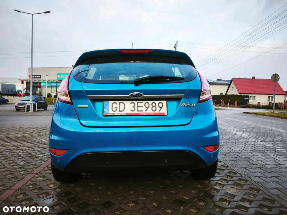 Ford Fiesta 1.0 EcoBoost Titanium - 7