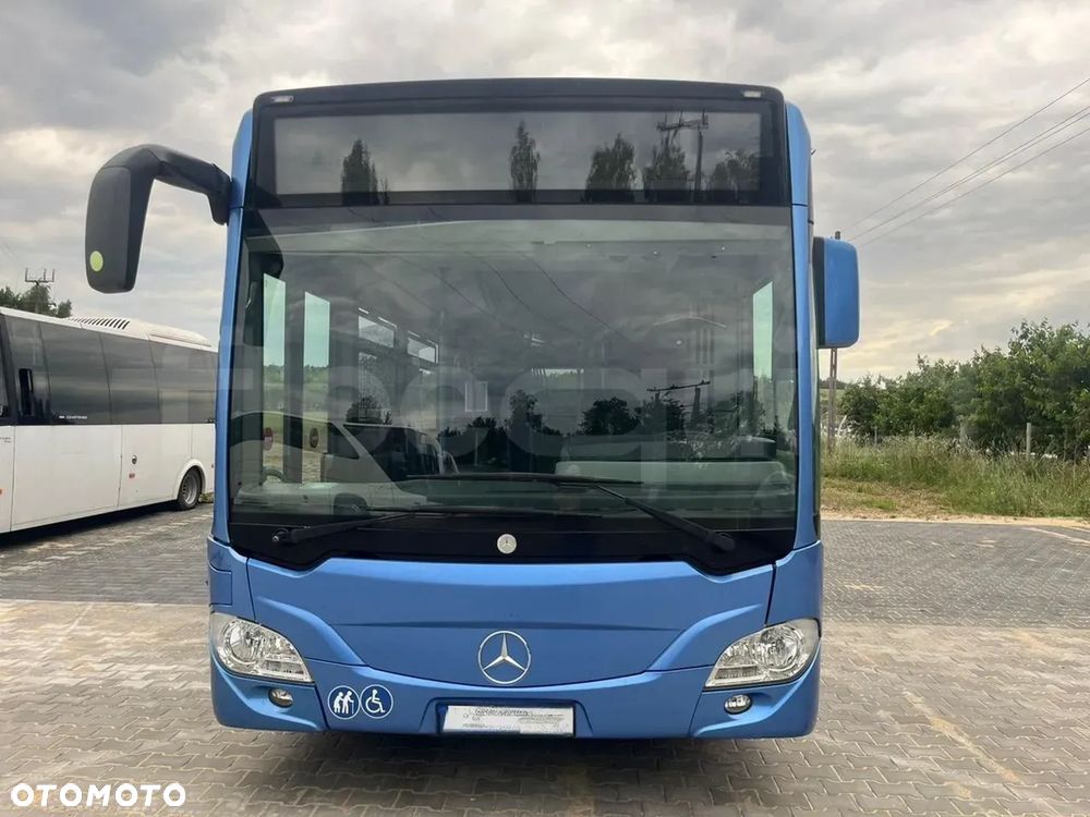 Mercedes-Benz EUR5 - 210kW - 6