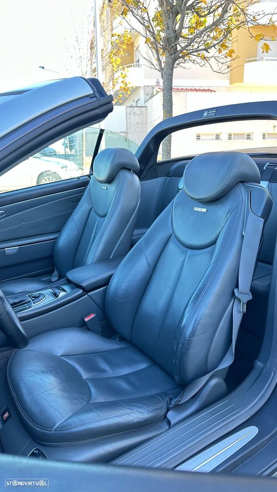 Mercedes-Benz SL 350 Auto - 8