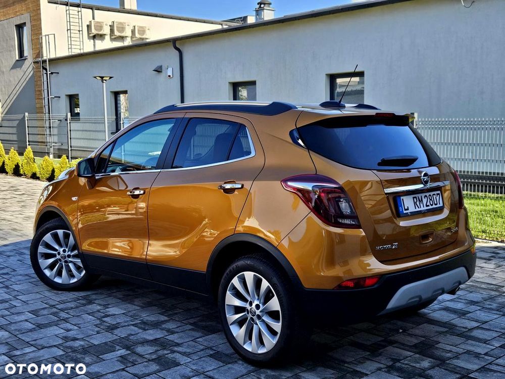 Opel Mokka 1.4 Turbo Automatik Innovation - 7