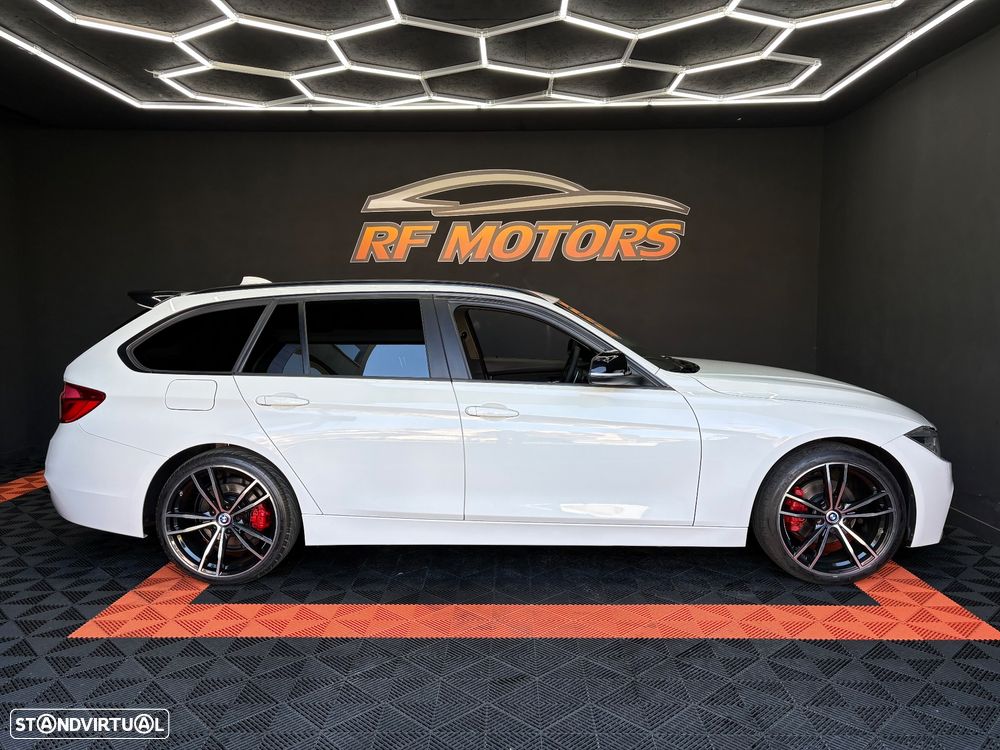 BMW 320 d Aut. Sport Line - 5