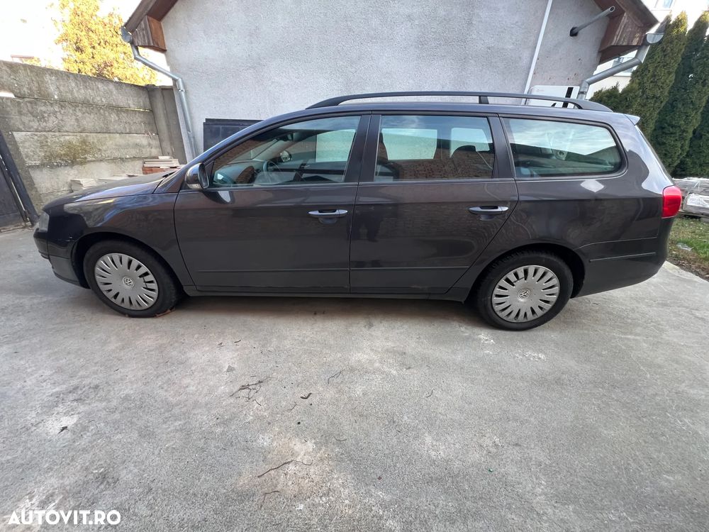 Volkswagen Passat 2.0 TDI DPF Comfortline - 1