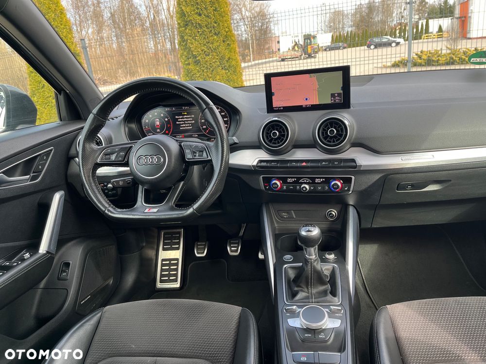 Audi Q2 1.4 TFSI CoD Sport - 15