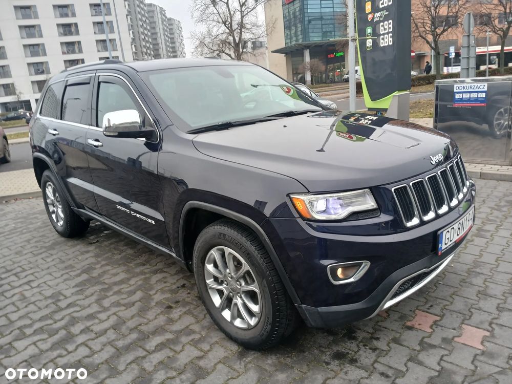 Jeep Grand Cherokee 3.6 V6 Limited - 3