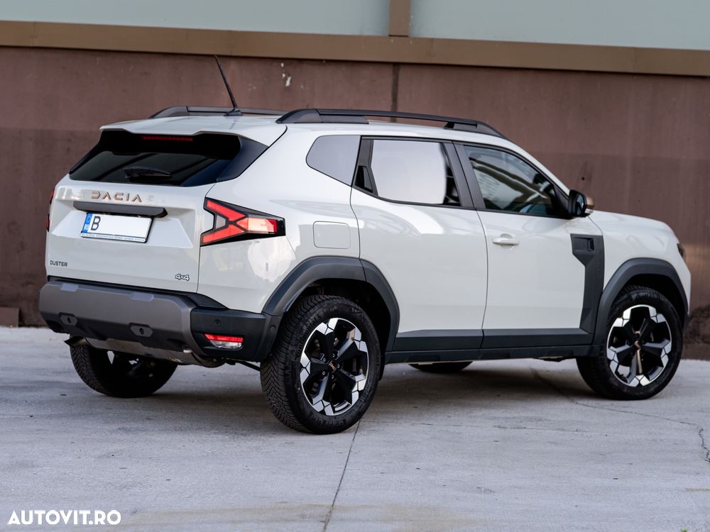 DACIA Duster 2025 — imagine 25
