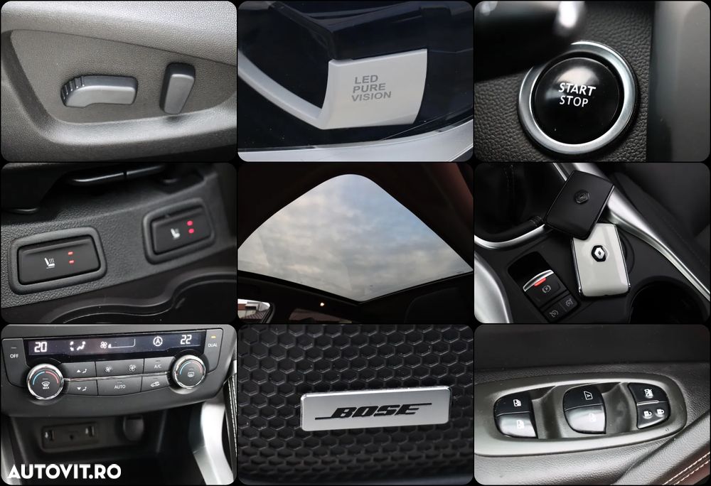 Renault Kadjar Energy TCe 130 Bose Edition - 8
