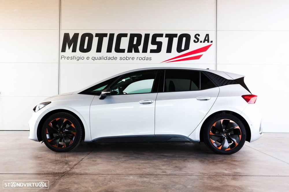 Cupra Born 170kW/79kWh - 5