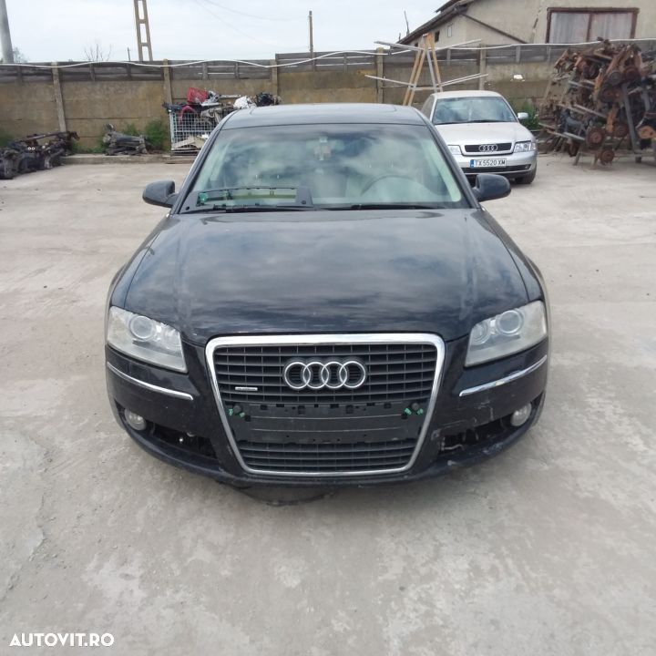 Dezmembrari  Audi A8 (4E)  2002  > 2010 4.2 TDI quattro Motorina - 1