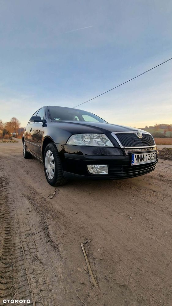 Skoda Octavia 1.6 Active - 26