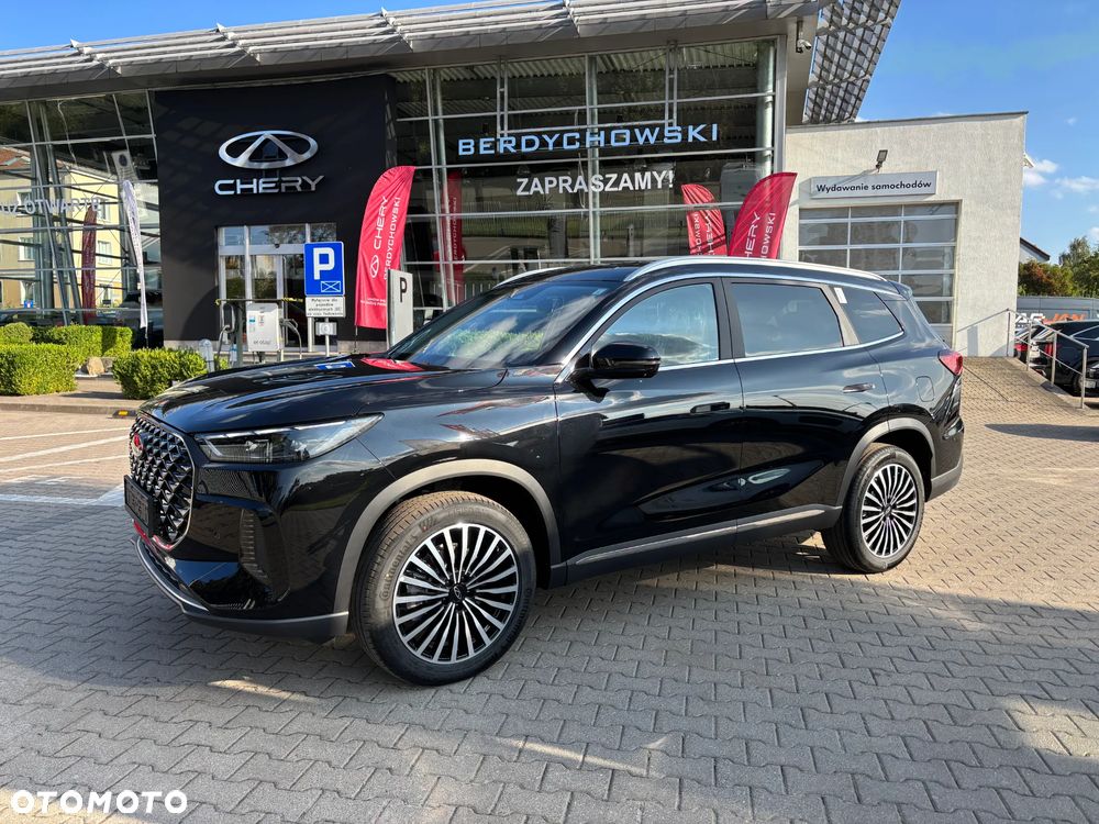 Chery Tiggo 8 1.6 T-GDI Comfort DCT - 2