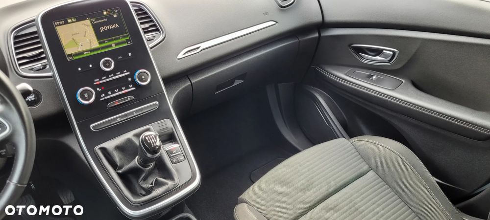 Renault Scenic ENERGY TCe 115 LIFE - 19