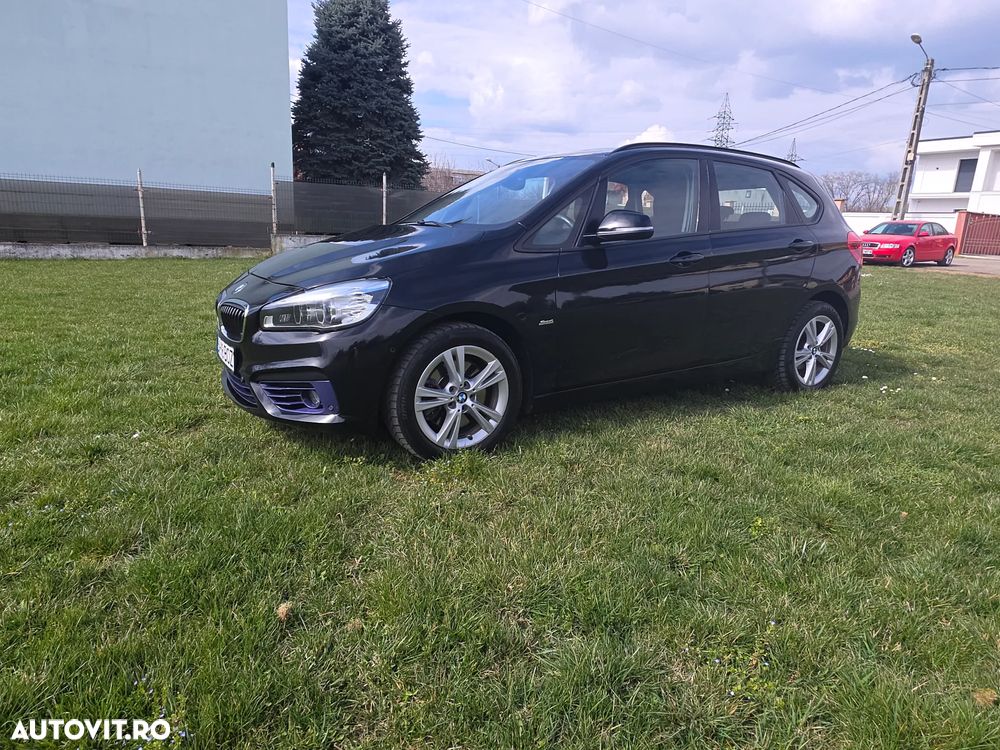 BMW Seria 2 220d xDrive Aut. Sport Line - 3