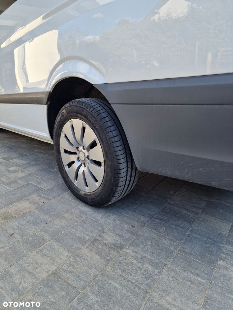 Mercedes-Benz Vito - 20