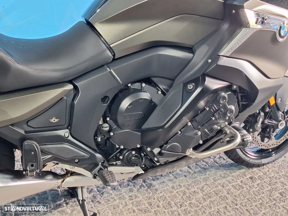 BMW K 1600 B - 3