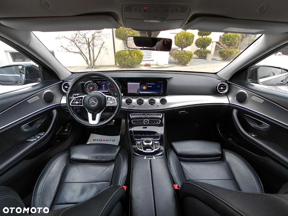 Mercedes-Benz Klasa E 200 d 9G-TRONIC Avantgarde - 30