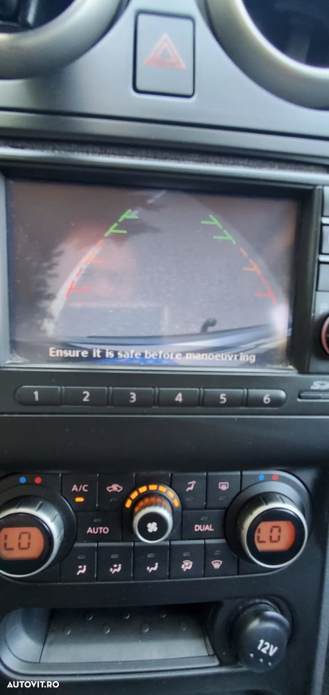 Nissan Qashqai+2 2.0 dCi DPF "All Mode 4x4" Acenta - 8