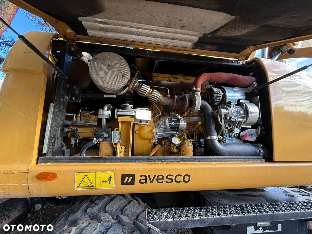 Caterpillar CAT 313 D - 17