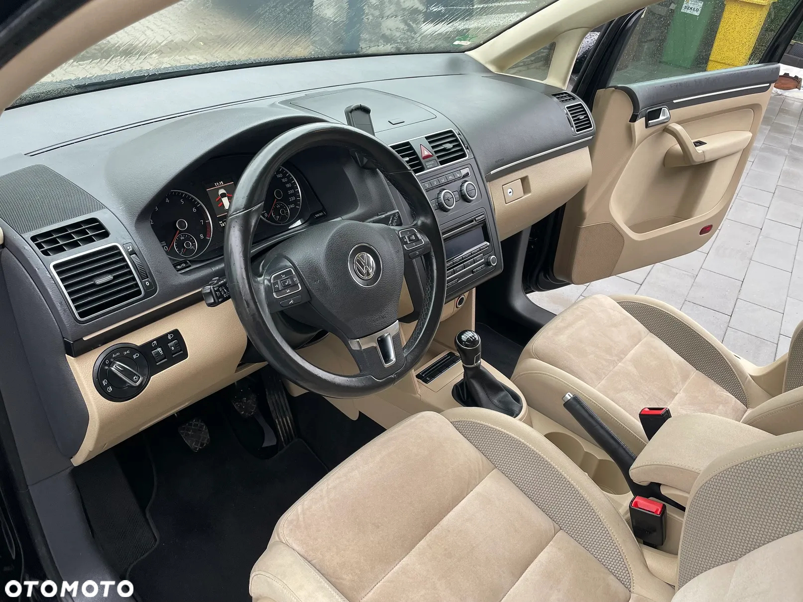 Volkswagen Touran 1.4 TSI Life - 13