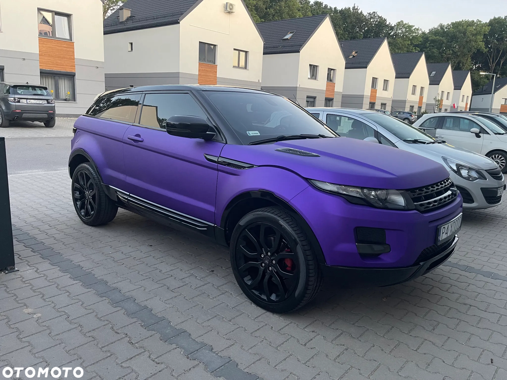 Land Rover Range Rover Evoque - 3