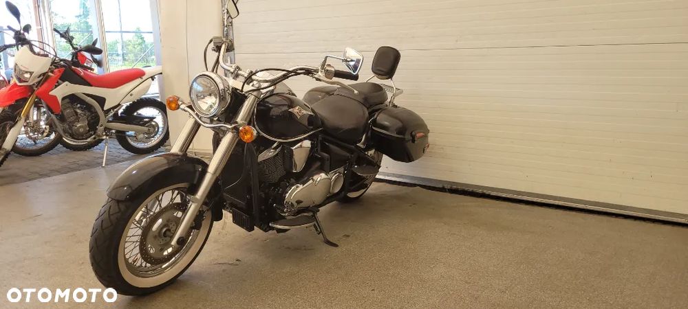 Kawasaki VN - 13