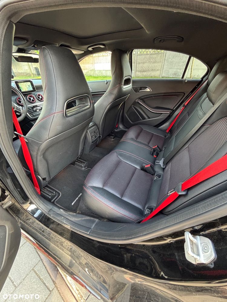 Mercedes-Benz Klasa A 45 AMG 4Matic AMG Speedshift 7G-DCT - 5