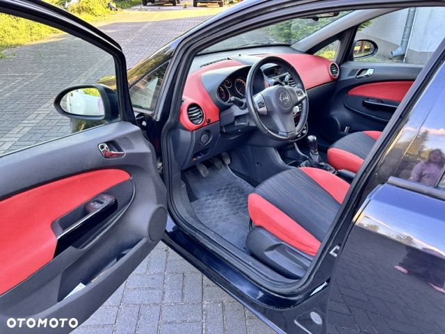 Opel Corsa 1.4 16V Enjoy - 8
