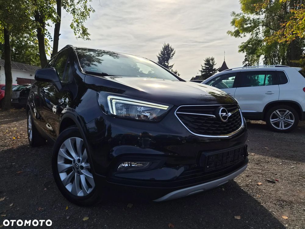 Opel Mokka 1.4 T Cosmo - 2