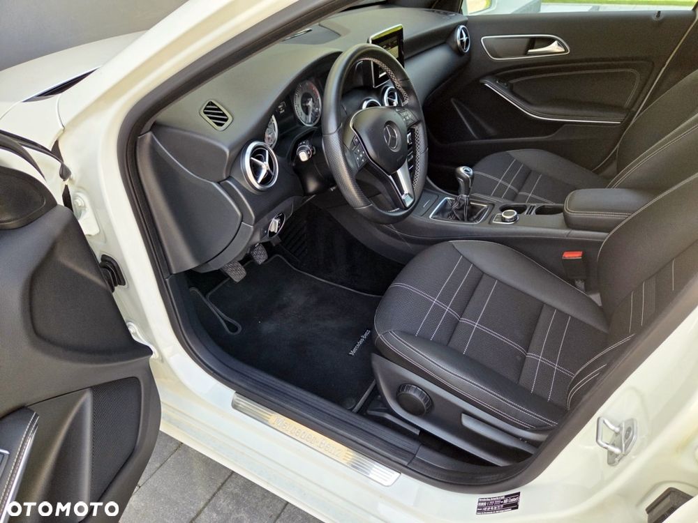 Mercedes-Benz Klasa A 180 Peak Edition - 13