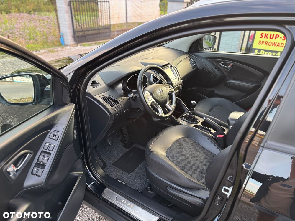 Hyundai ix35 - 6